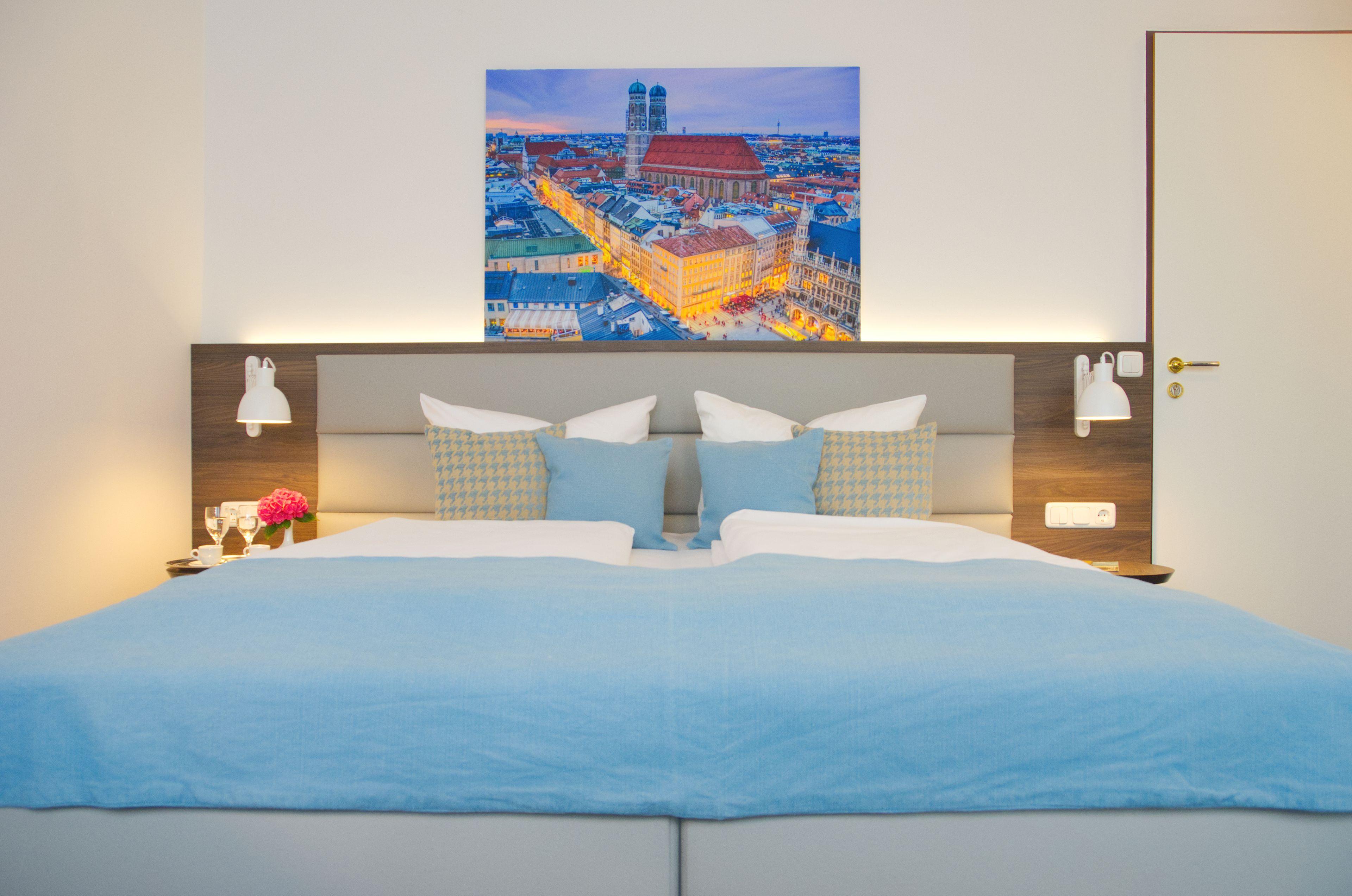 Lizz Hotel Munich — Photos 3